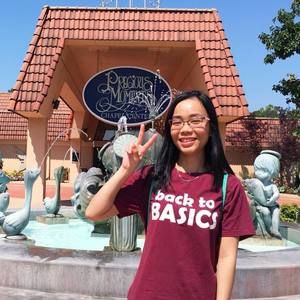 Meet your Posher, Ngan